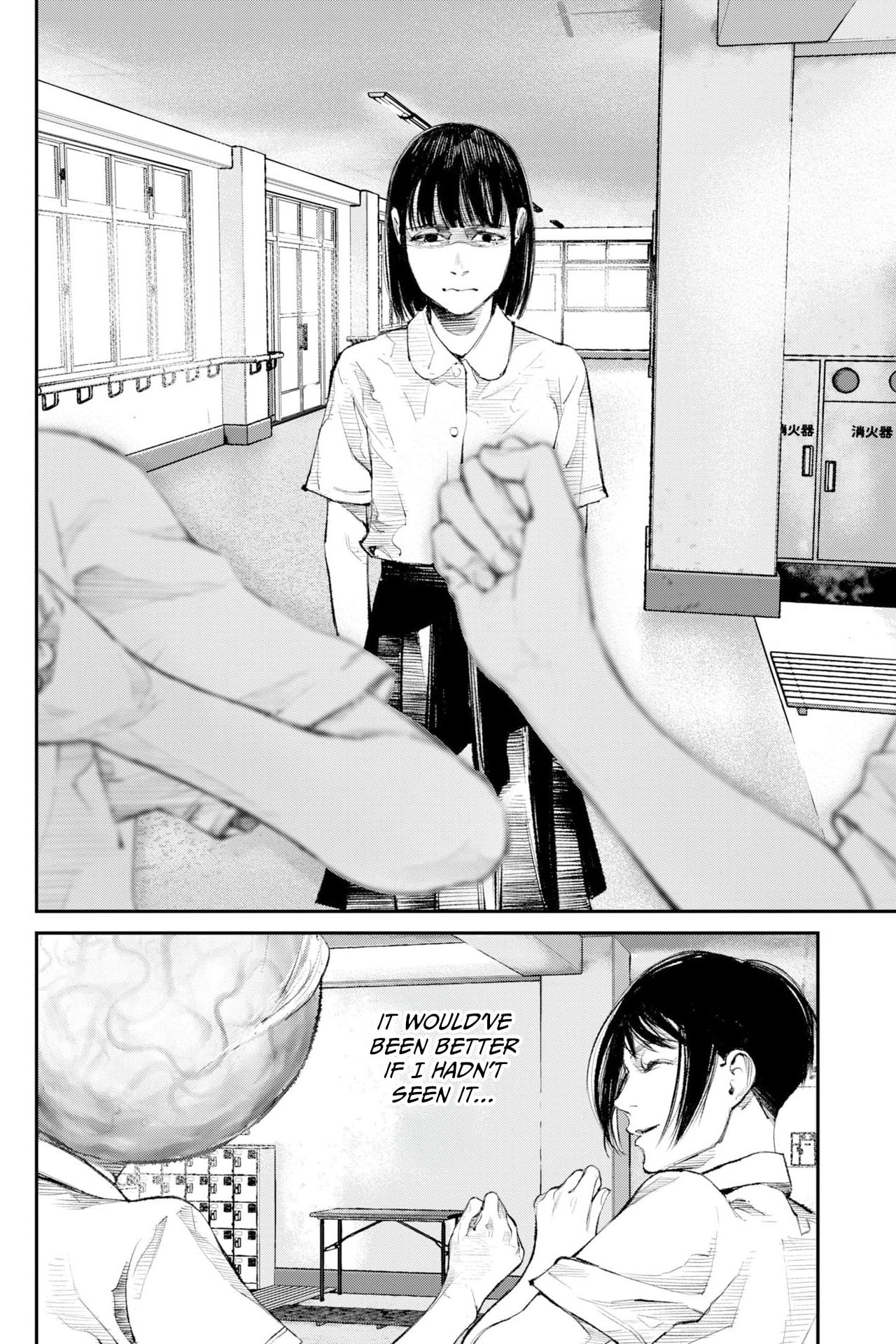Tonari no Jii-san Chapter 36 page 6 - 