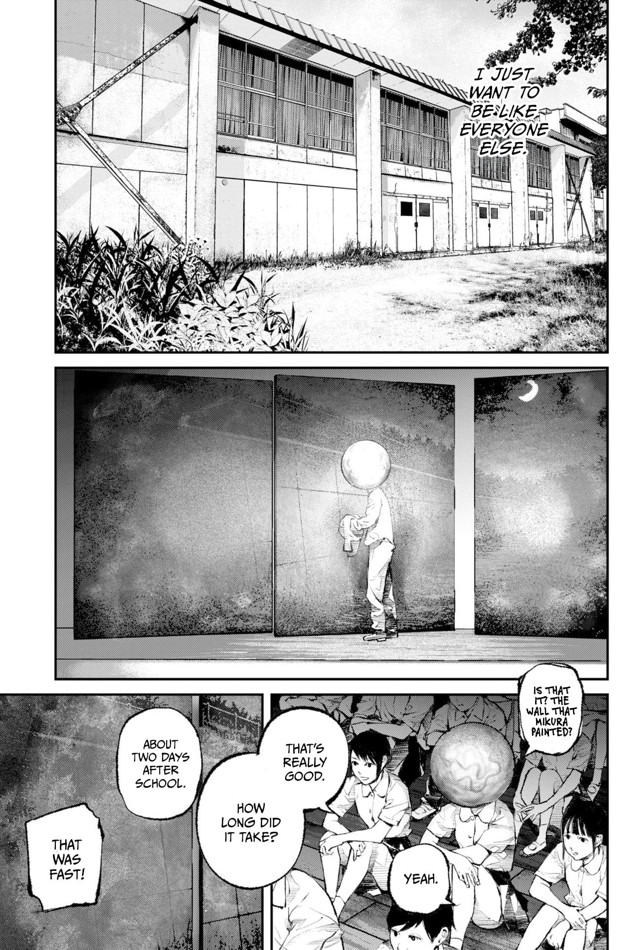 Tonari no Jii-san Chapter 36 page 7 - 