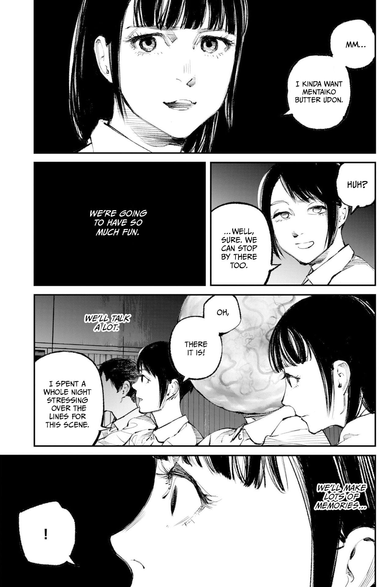 Tonari no Jii-san Chapter 36 page 9 - 