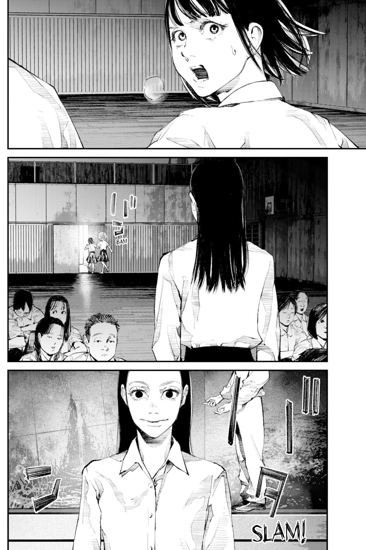Tonari no Jii-san Chapter 37 page 12 - 