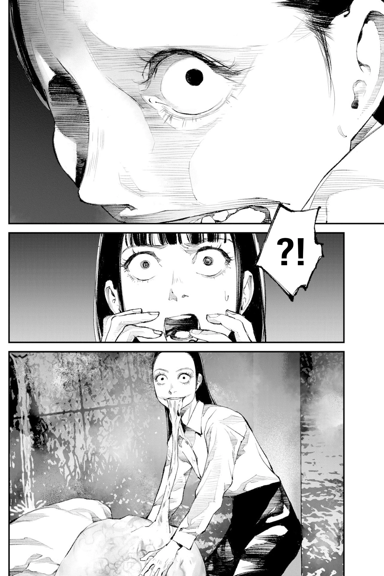 Tonari no Jii-san Chapter 37 page 6 - 
