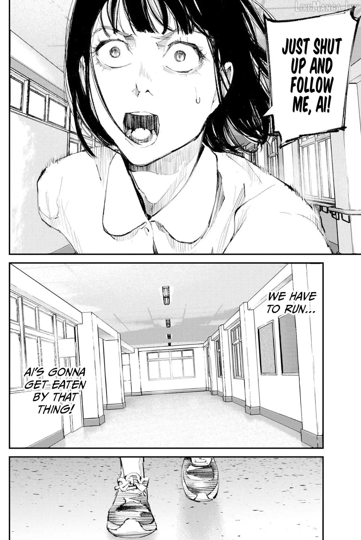 Tonari no Jii-san Chapter 38 page 2 - 
