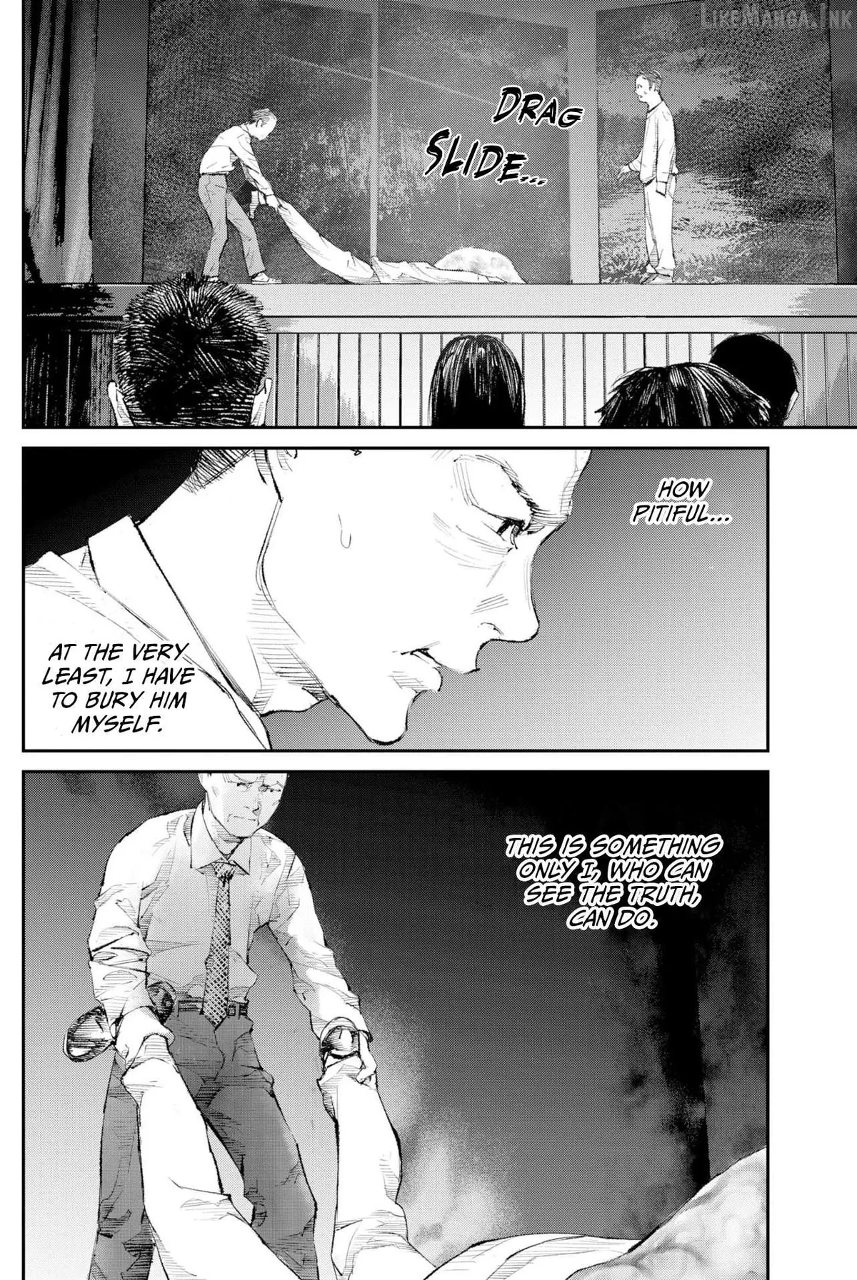Tonari no Jii-san Chapter 38 page 12 - 