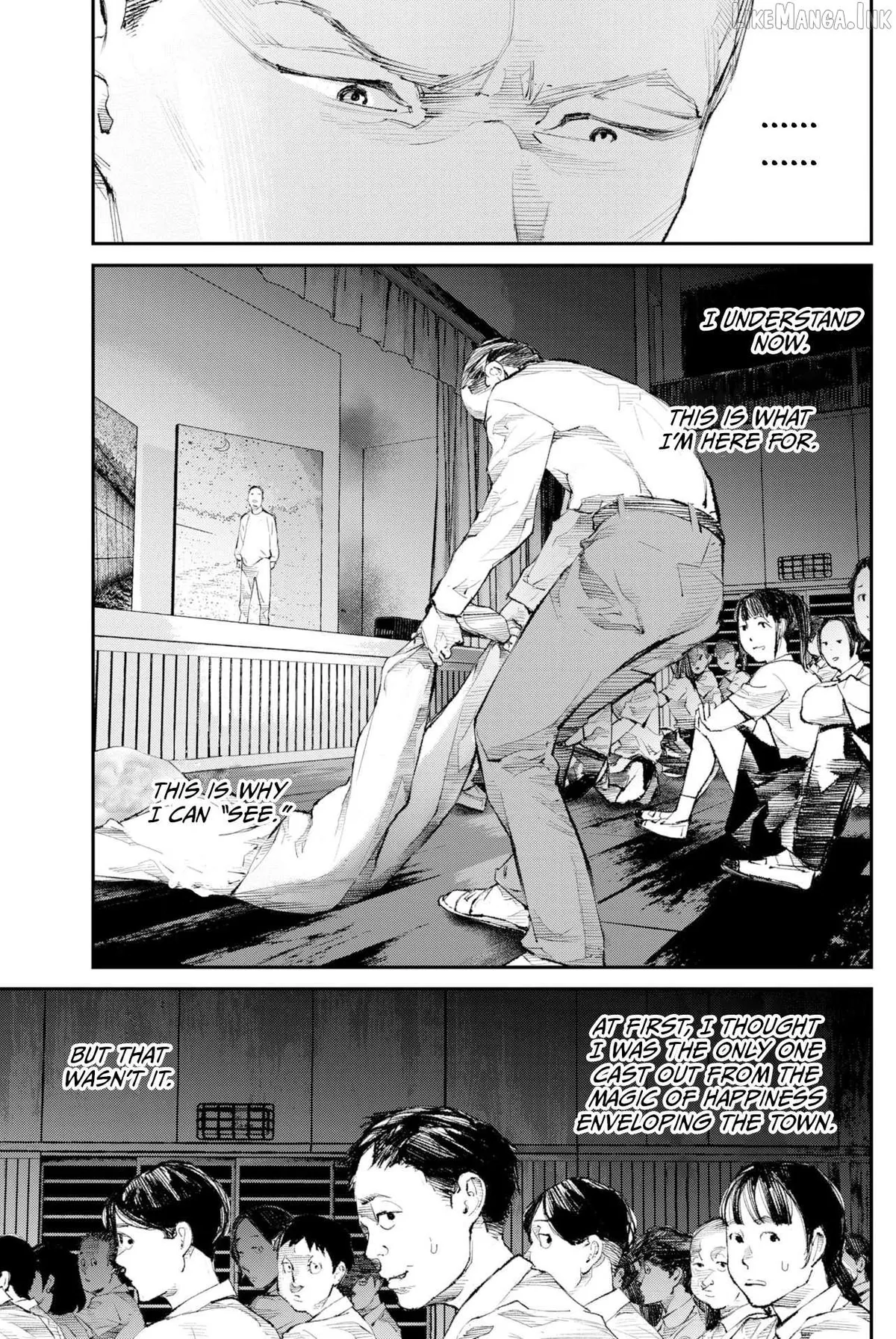 Tonari no Jii-san Chapter 38 page 13 - 