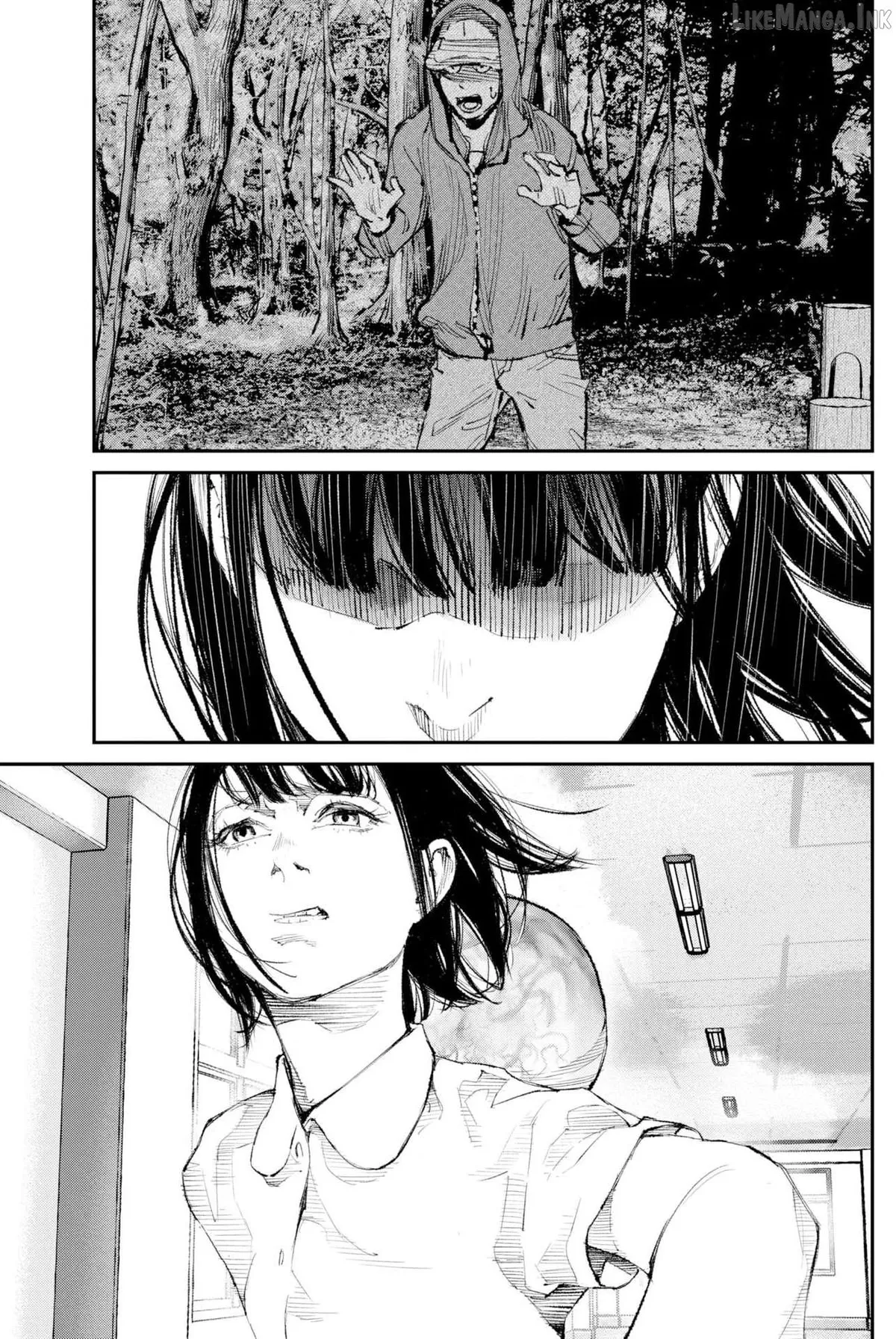 Tonari no Jii-san Chapter 38 page 5 - 