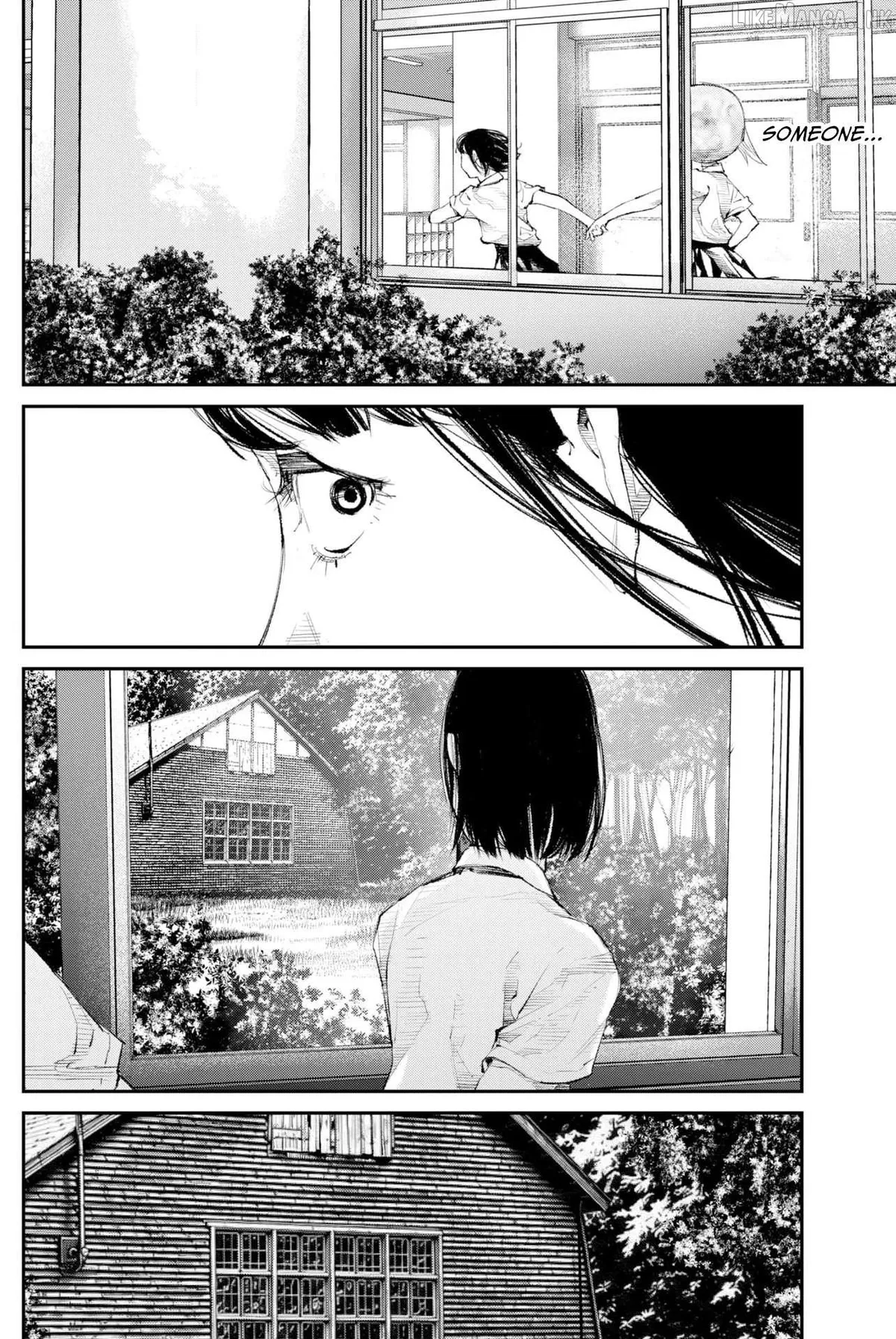 Tonari no Jii-san Chapter 38 page 6 - 