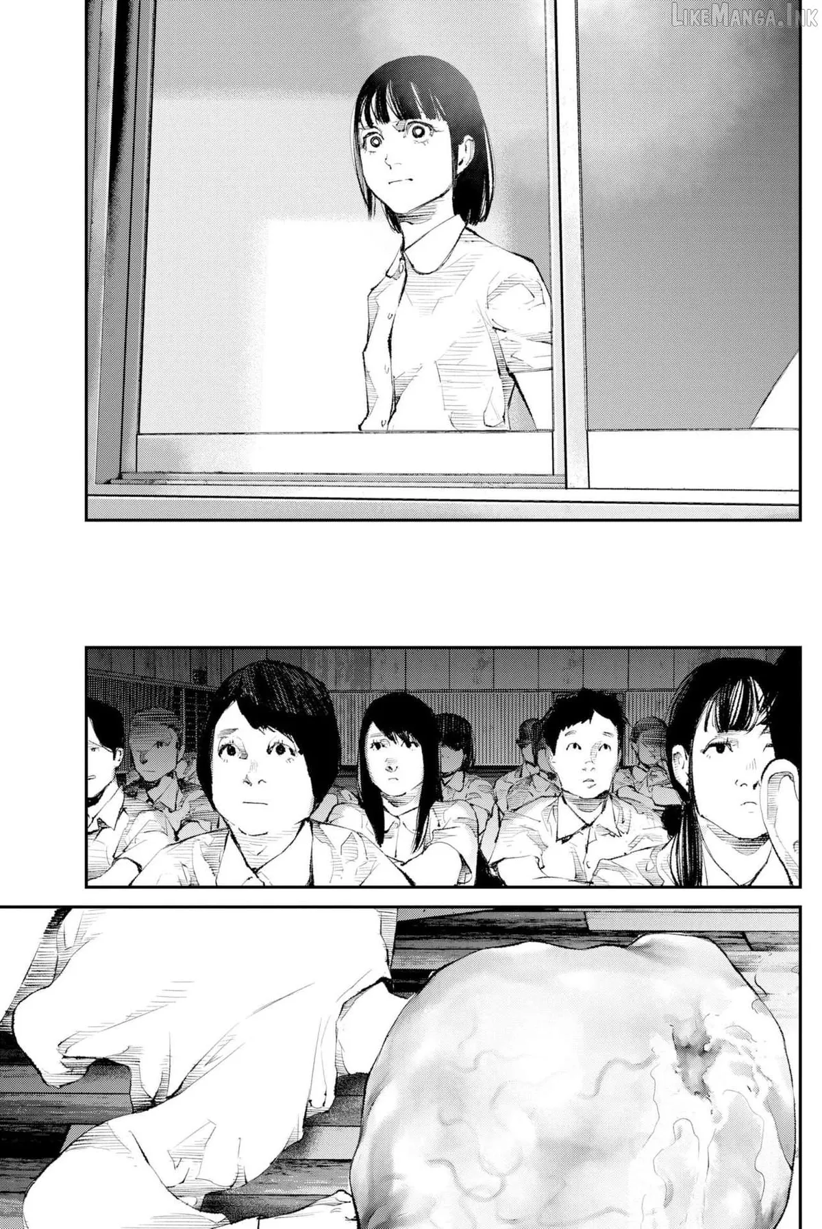 Tonari no Jii-san Chapter 38 page 7 - 