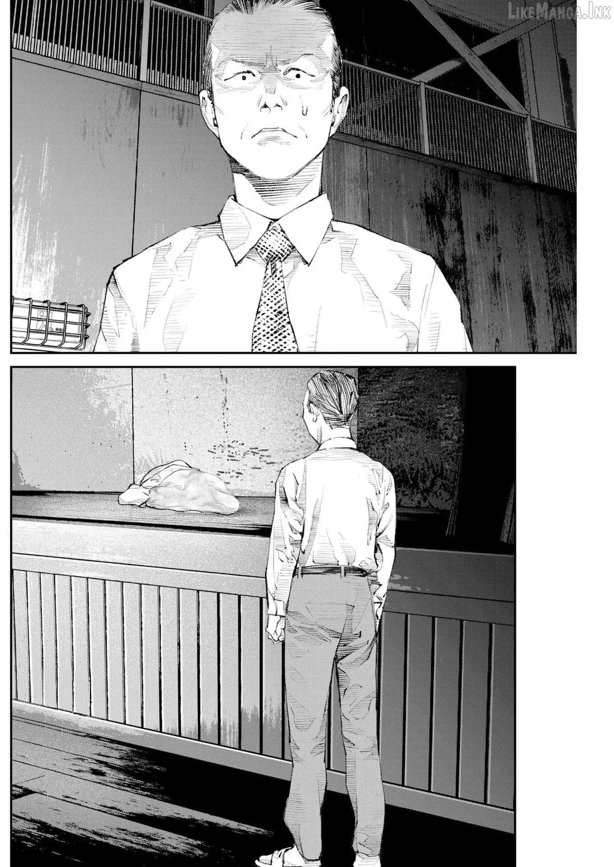 Tonari no Jii-san Chapter 38 page 8 - 