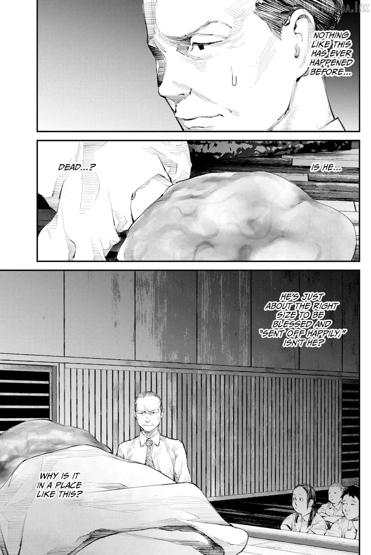 Tonari no Jii-san Chapter 38 page 9 - 