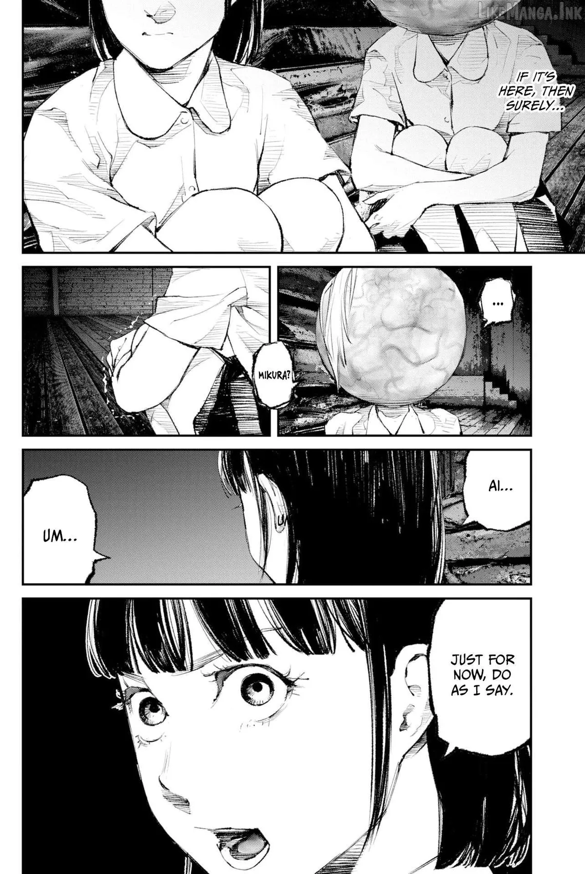 Tonari no Jii-san Chapter 39 page 2 - 