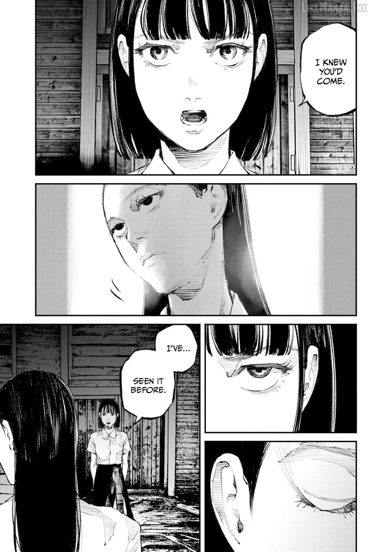 Tonari no Jii-san Chapter 39 page 11 - 