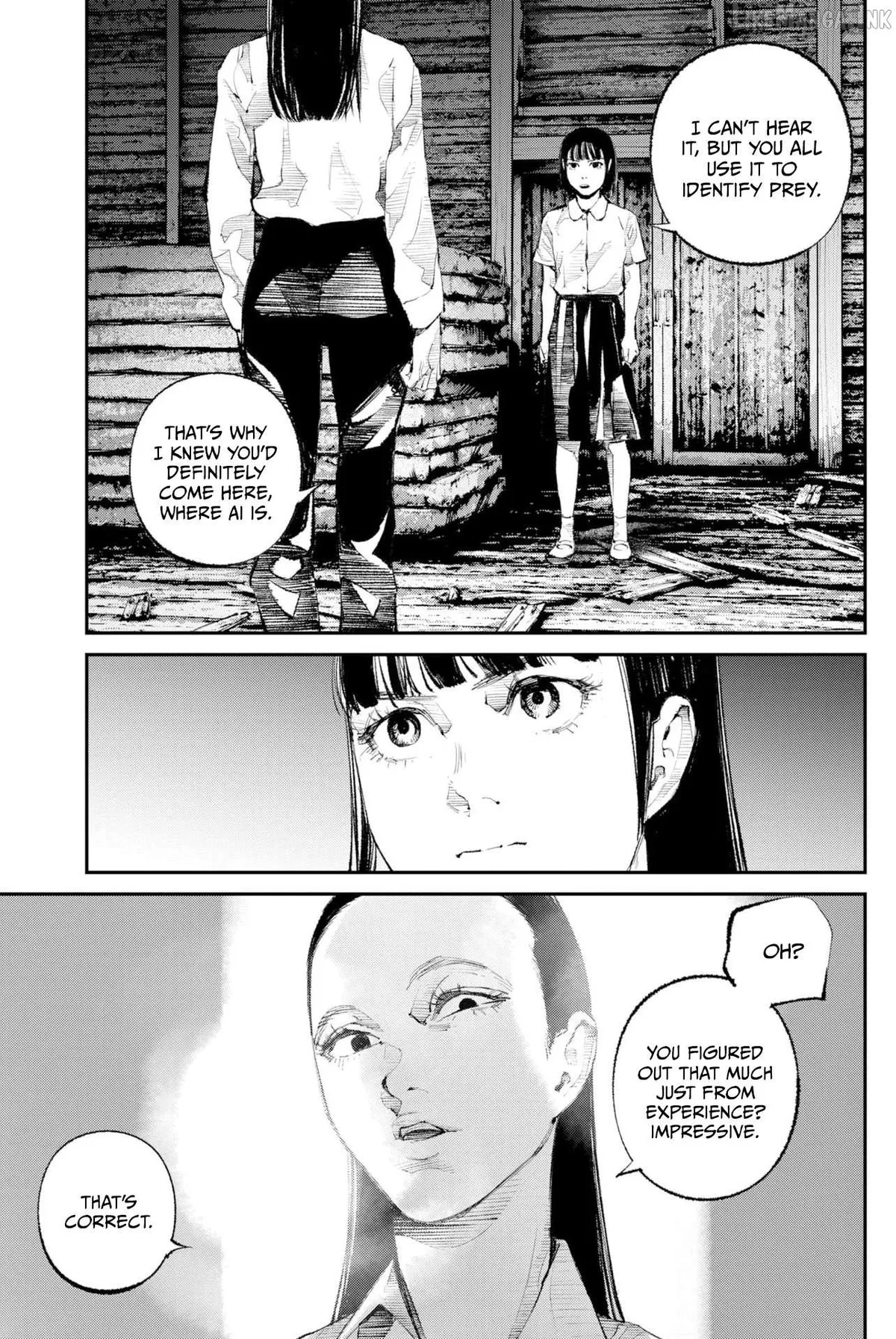 Tonari no Jii-san Chapter 39 page 13 - 