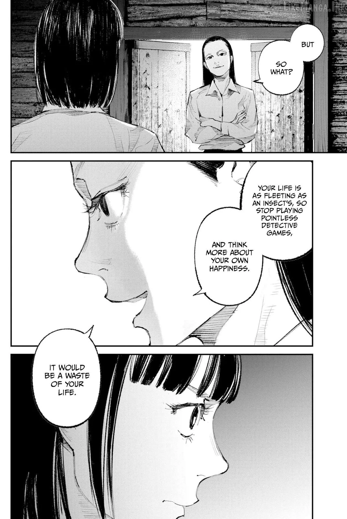 Tonari no Jii-san Chapter 39 page 14 - 