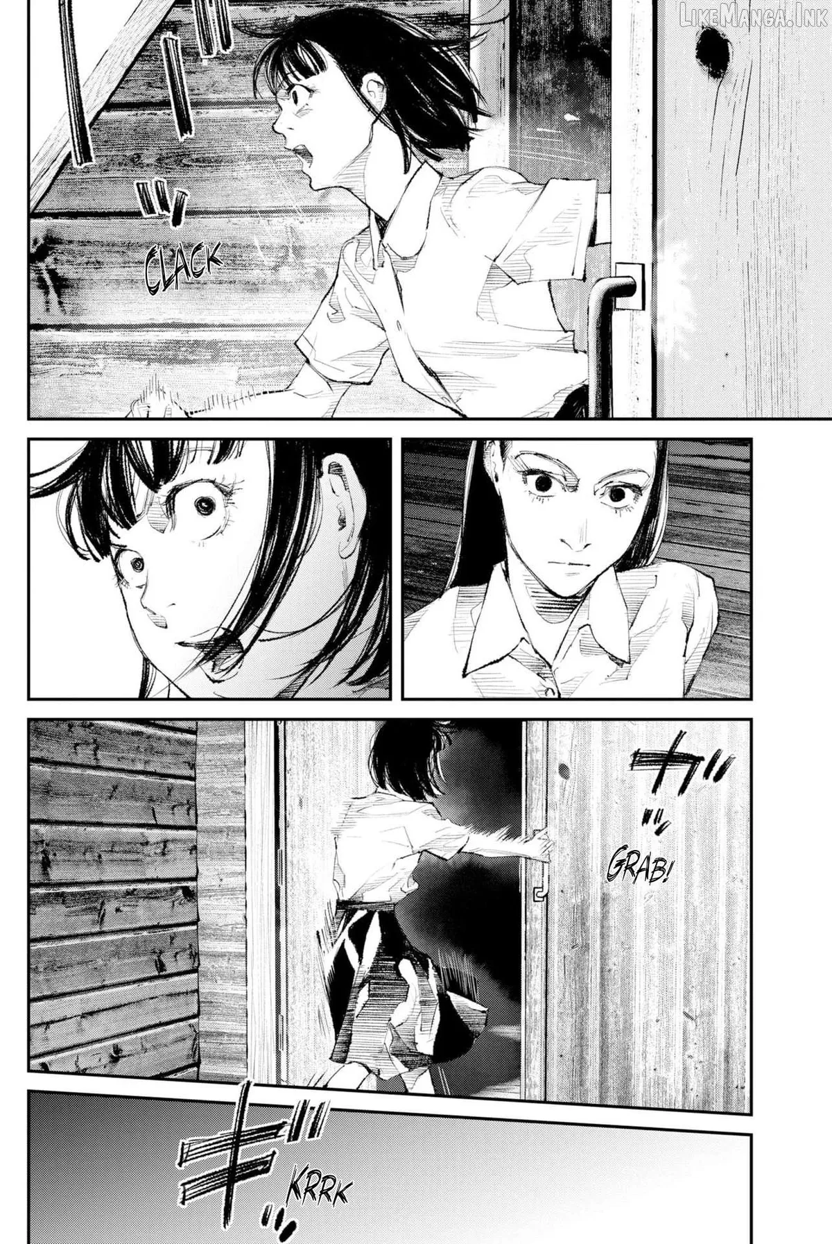 Tonari no Jii-san Chapter 39 page 18 - 