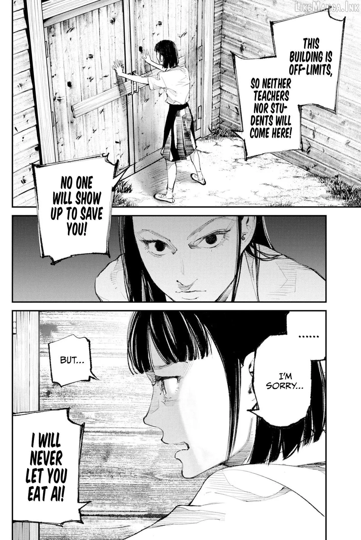 Tonari no Jii-san Chapter 39 page 20 - 