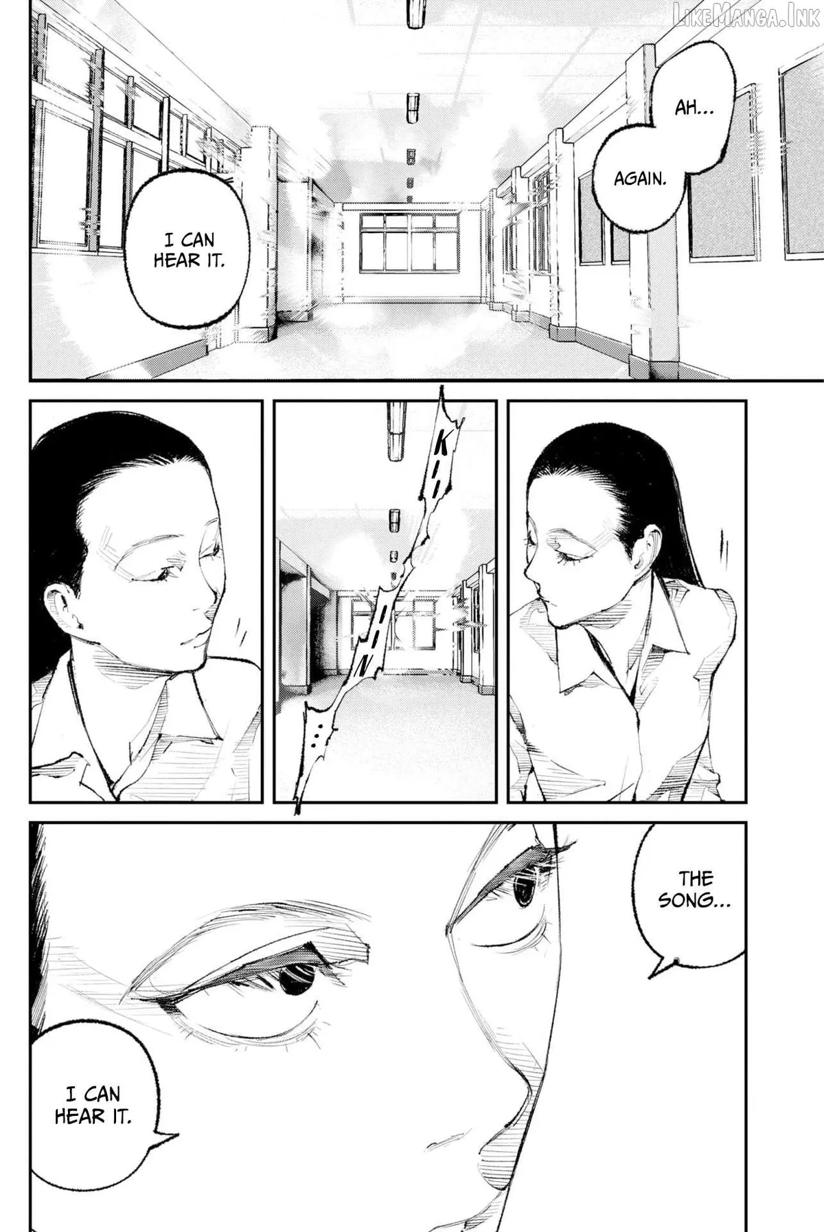 Tonari no Jii-san Chapter 39 page 4 - 