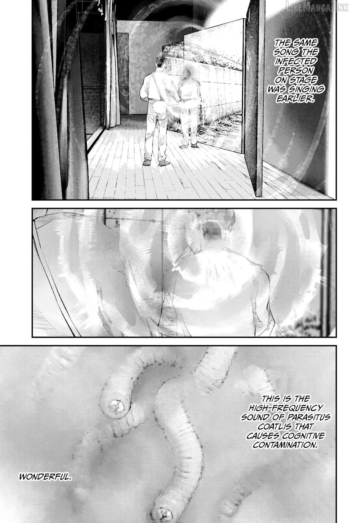 Tonari no Jii-san Chapter 39 page 5 - 