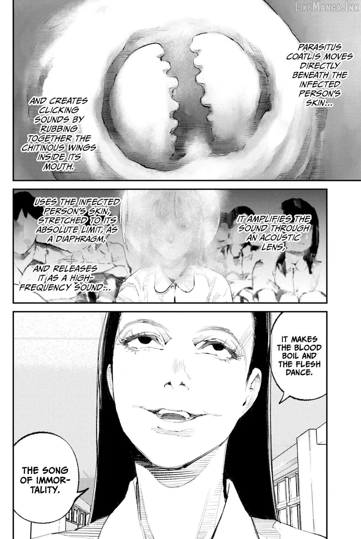 Tonari no Jii-san Chapter 39 page 6 - 