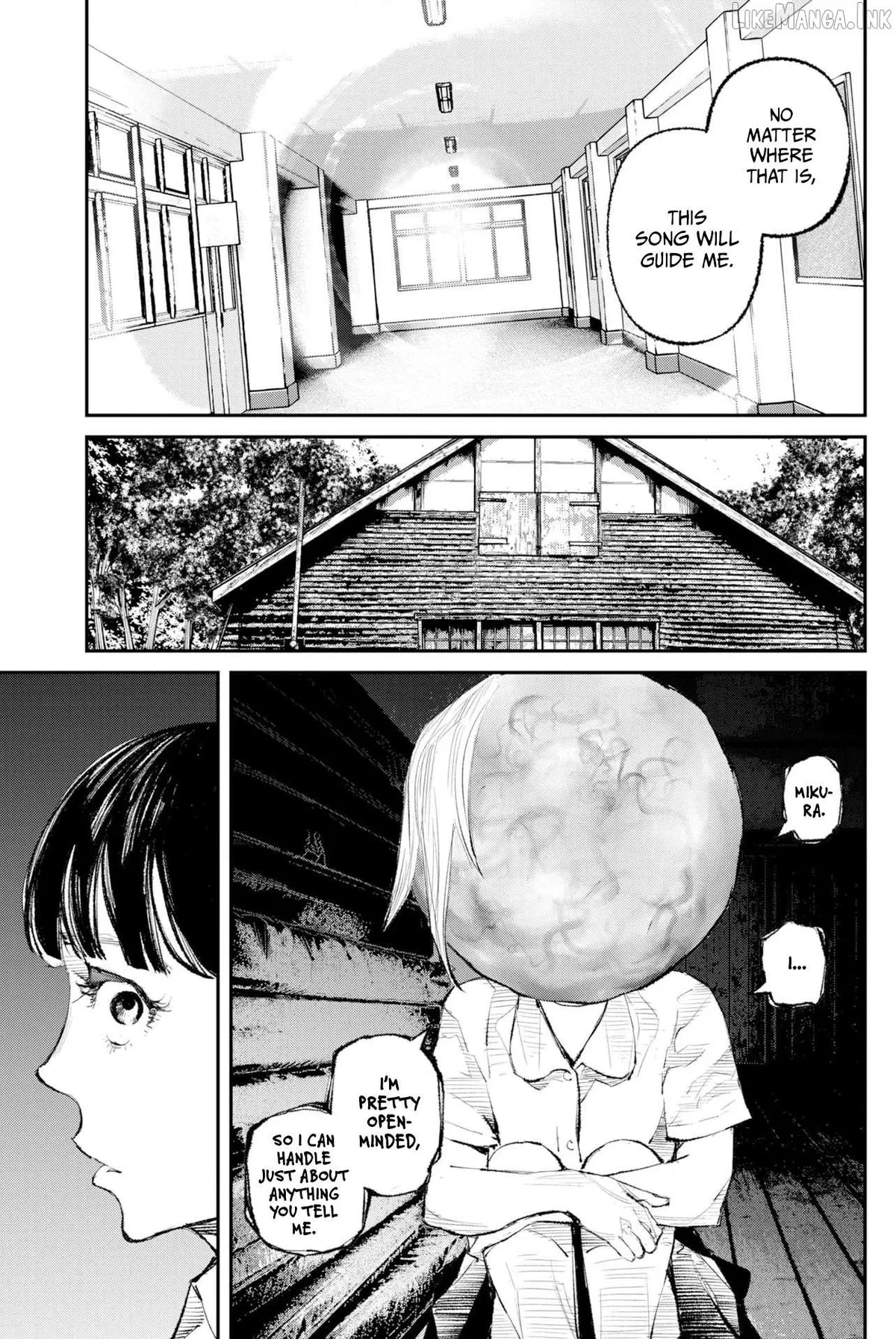 Tonari no Jii-san Chapter 39 page 7 - 