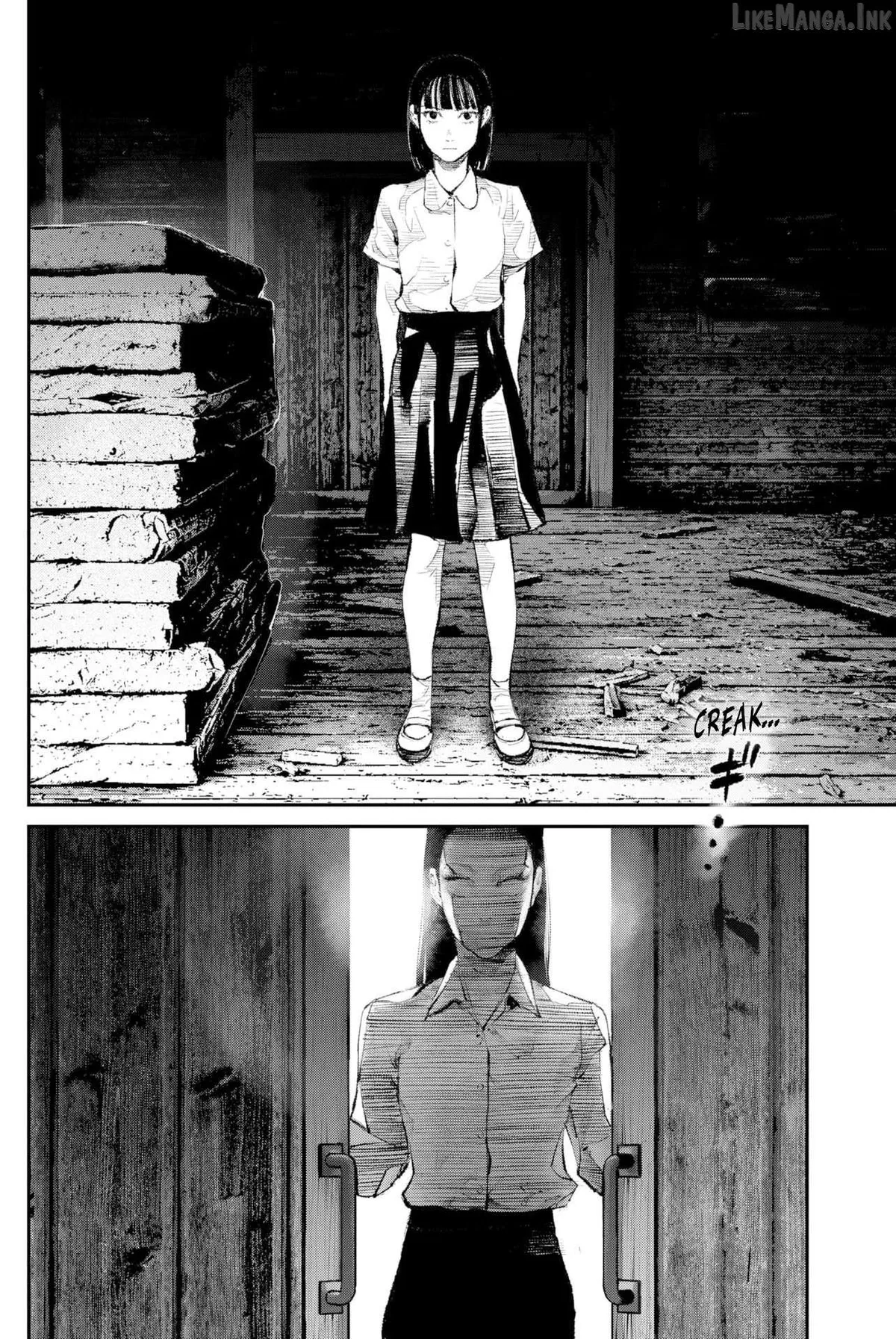 Tonari no Jii-san Chapter 39 page 10 - 
