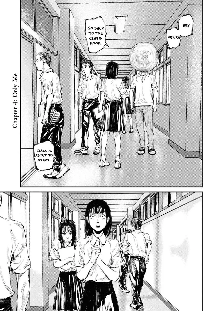 Tonari no Jii-san Chapter 4 page 1 - 