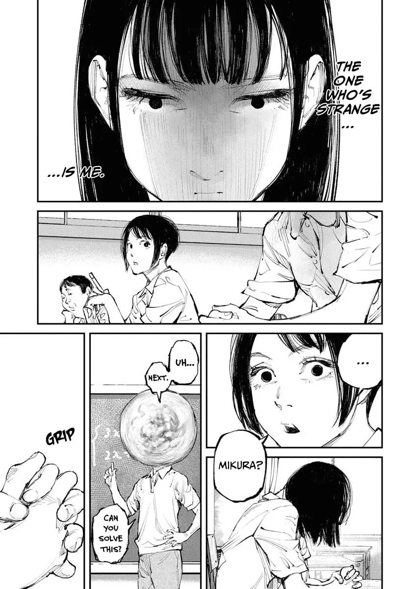 Tonari no Jii-san Chapter 4 page 11 - 