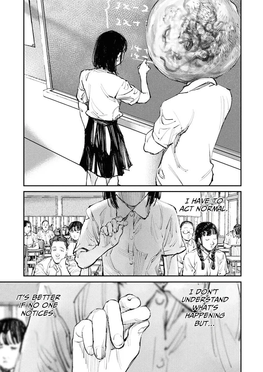 Tonari no Jii-san Chapter 4 page 13 - 