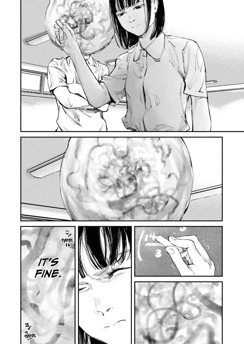Tonari no Jii-san Chapter 4 page 14 - 