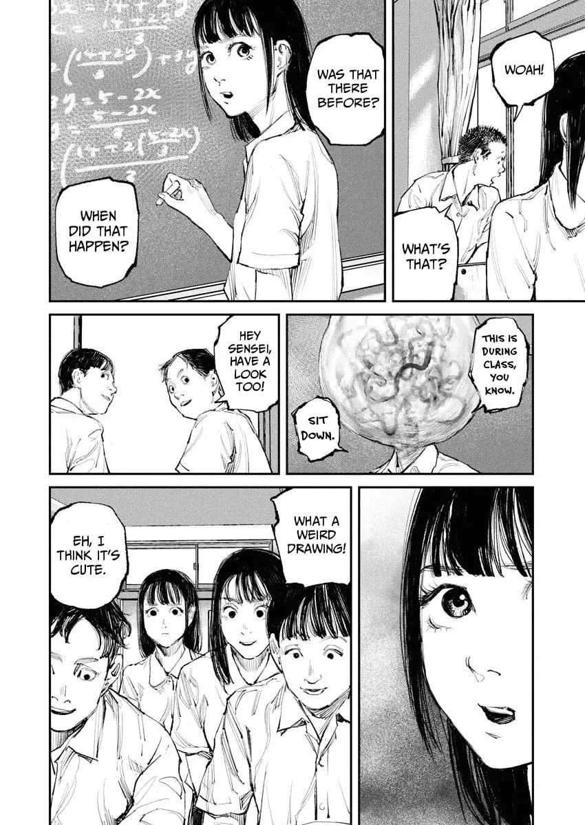 Tonari no Jii-san Chapter 4 page 16 - 