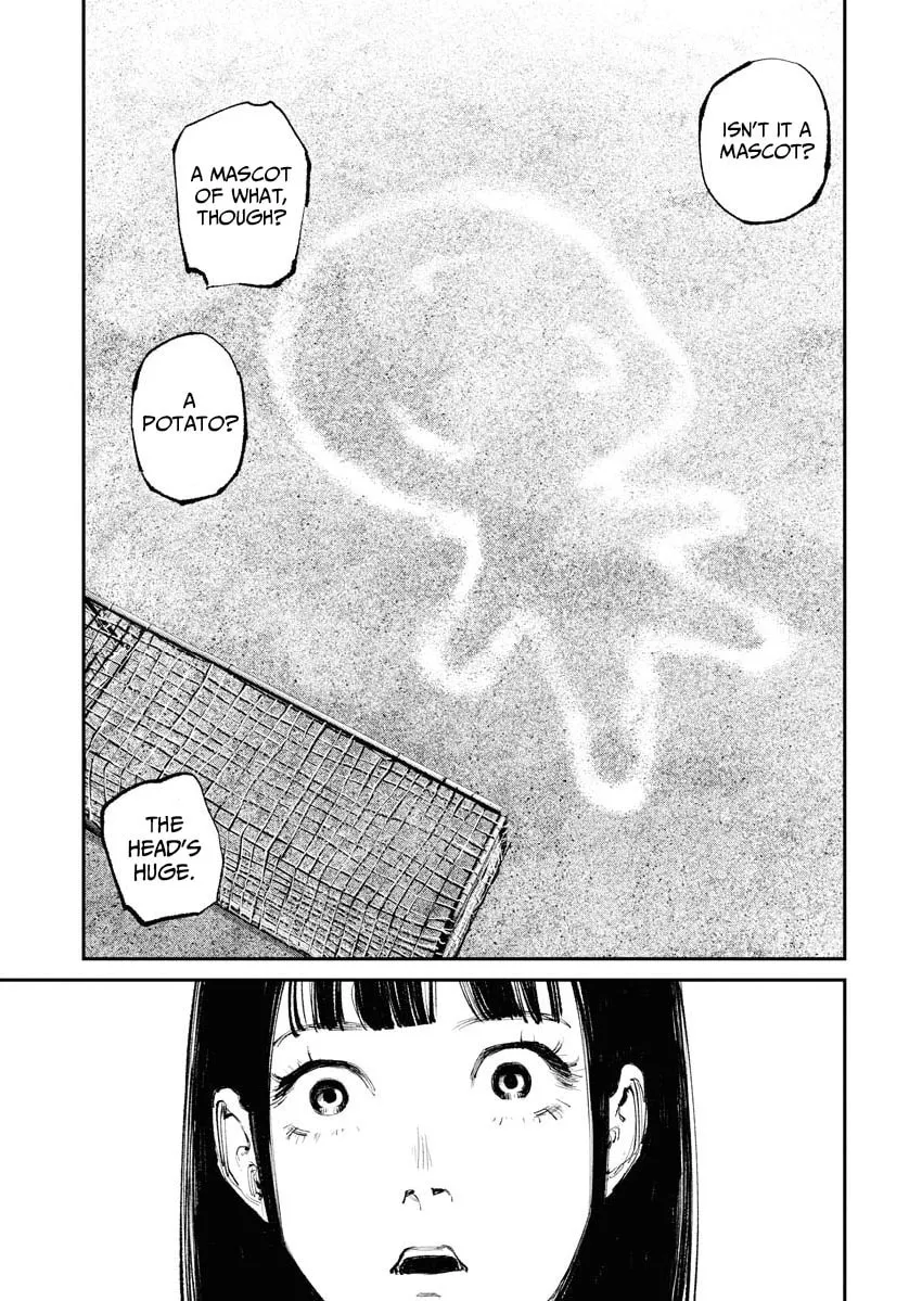 Tonari no Jii-san Chapter 4 page 17 - 
