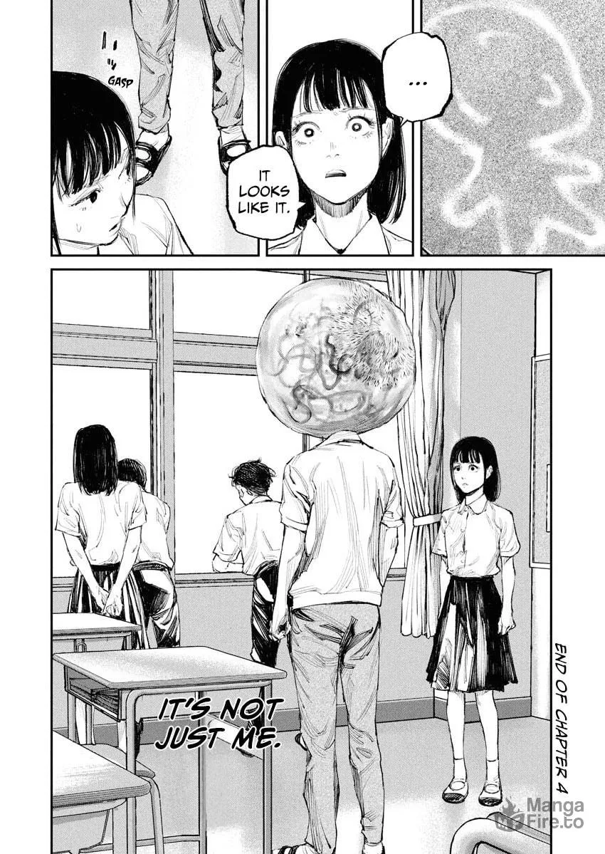 Tonari no Jii-san Chapter 4 page 18 - 