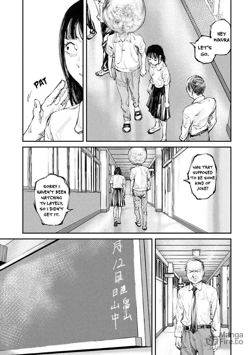 Tonari no Jii-san Chapter 4 page 5 - 