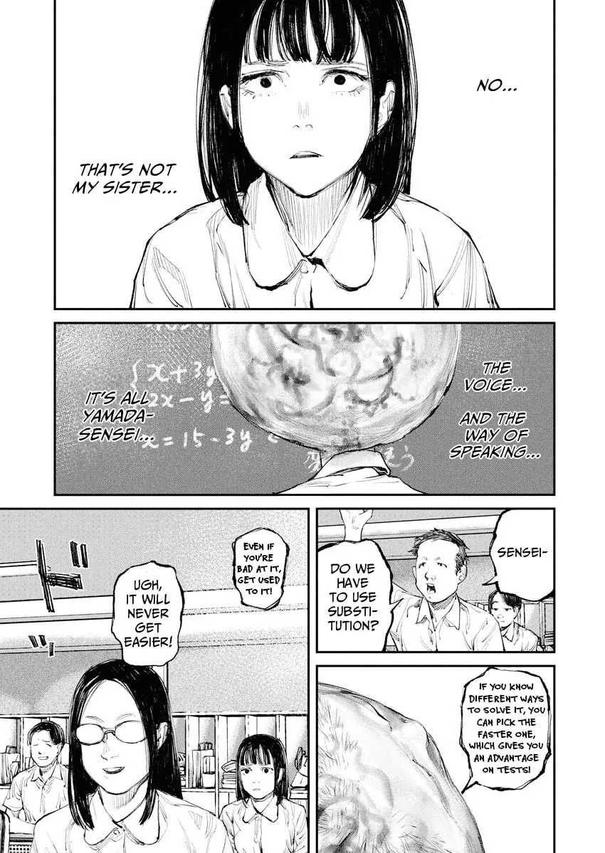 Tonari no Jii-san Chapter 4 page 7 - 