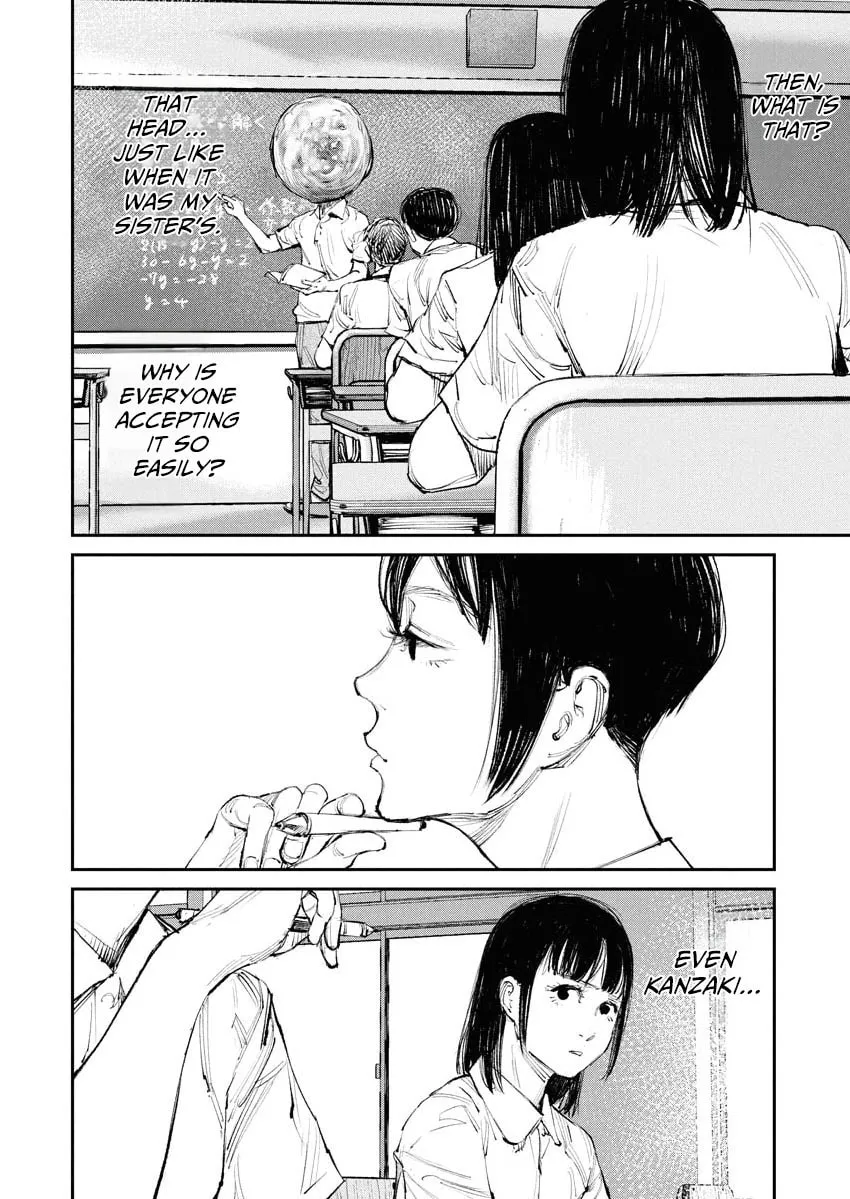 Tonari no Jii-san Chapter 4 page 8 - 