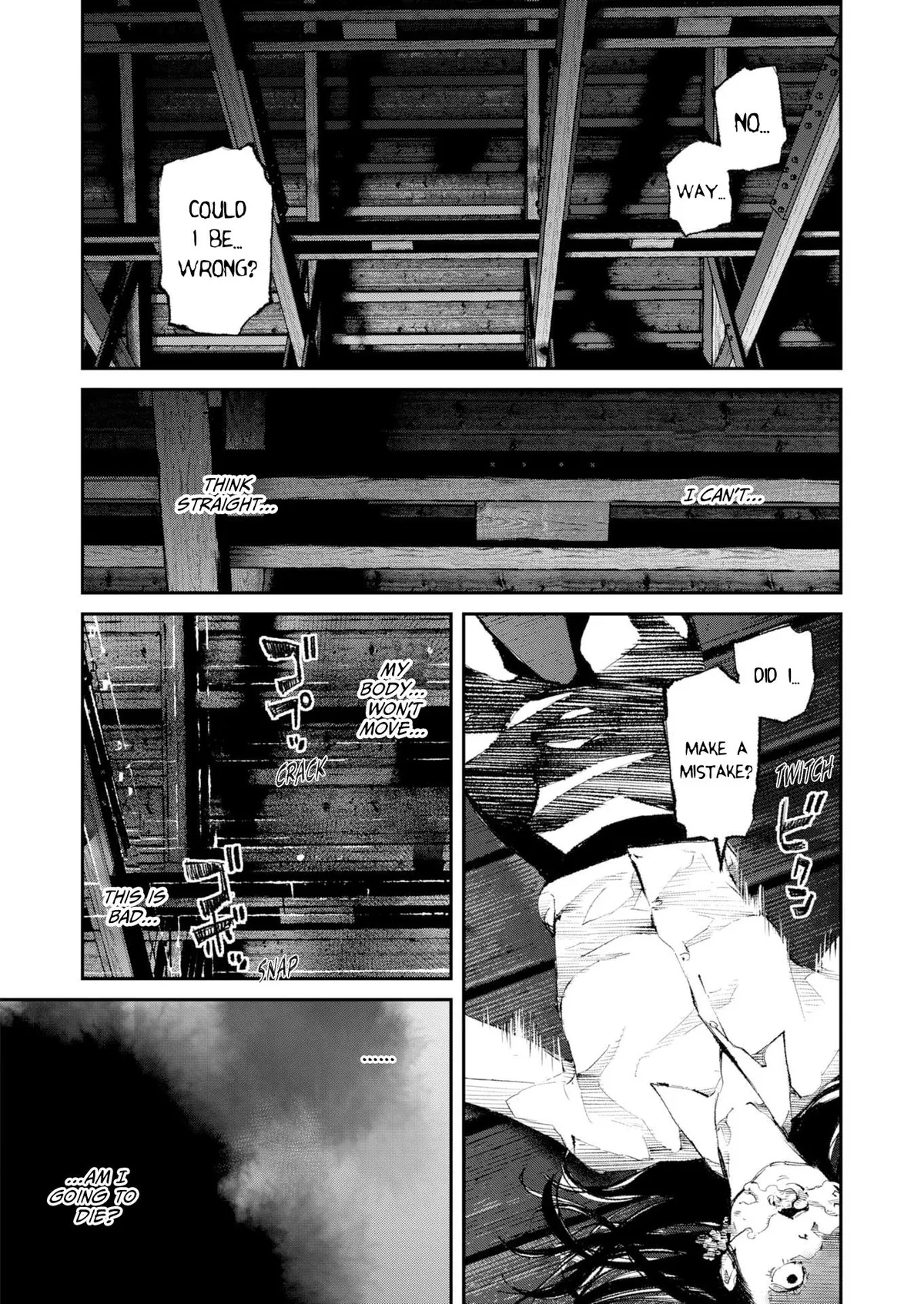 Tonari no Jii-san Chapter 40 page 11 - 