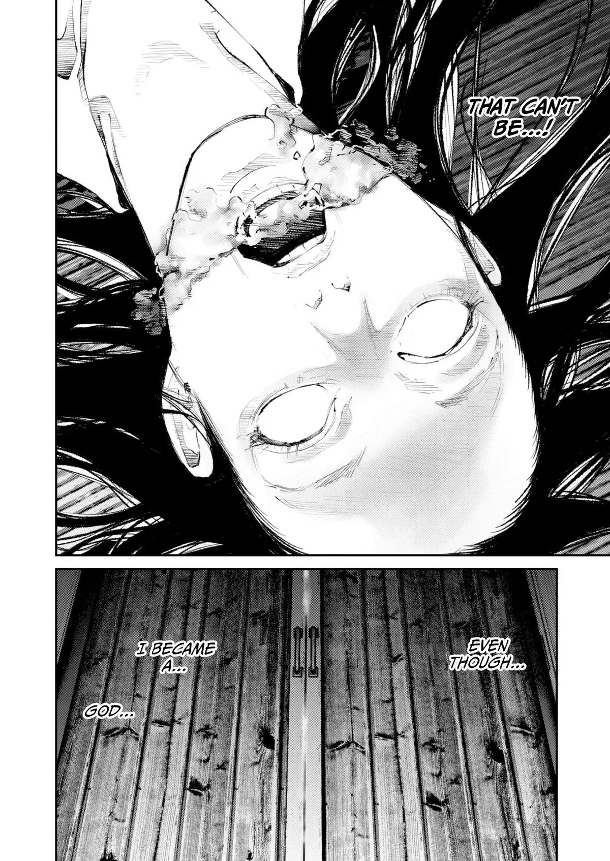 Tonari no Jii-san Chapter 40 page 12 - 