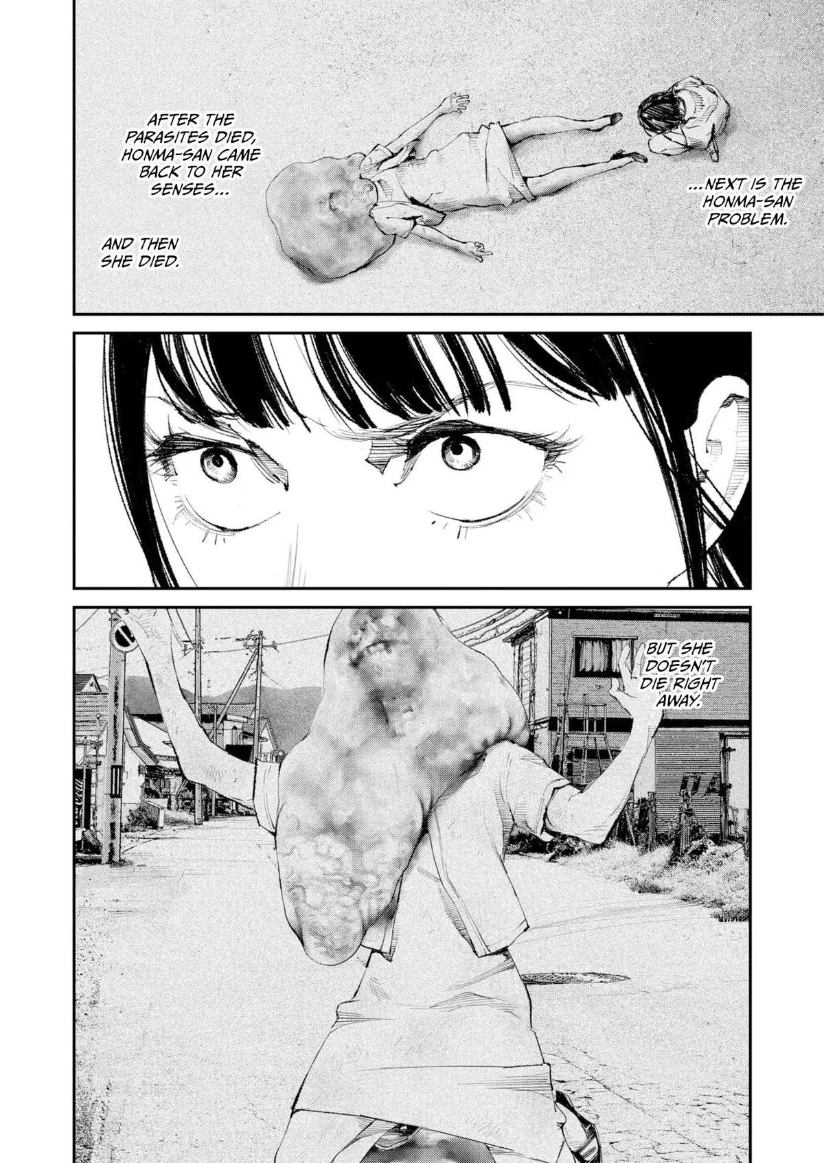 Tonari no Jii-san Chapter 40 page 4 - 