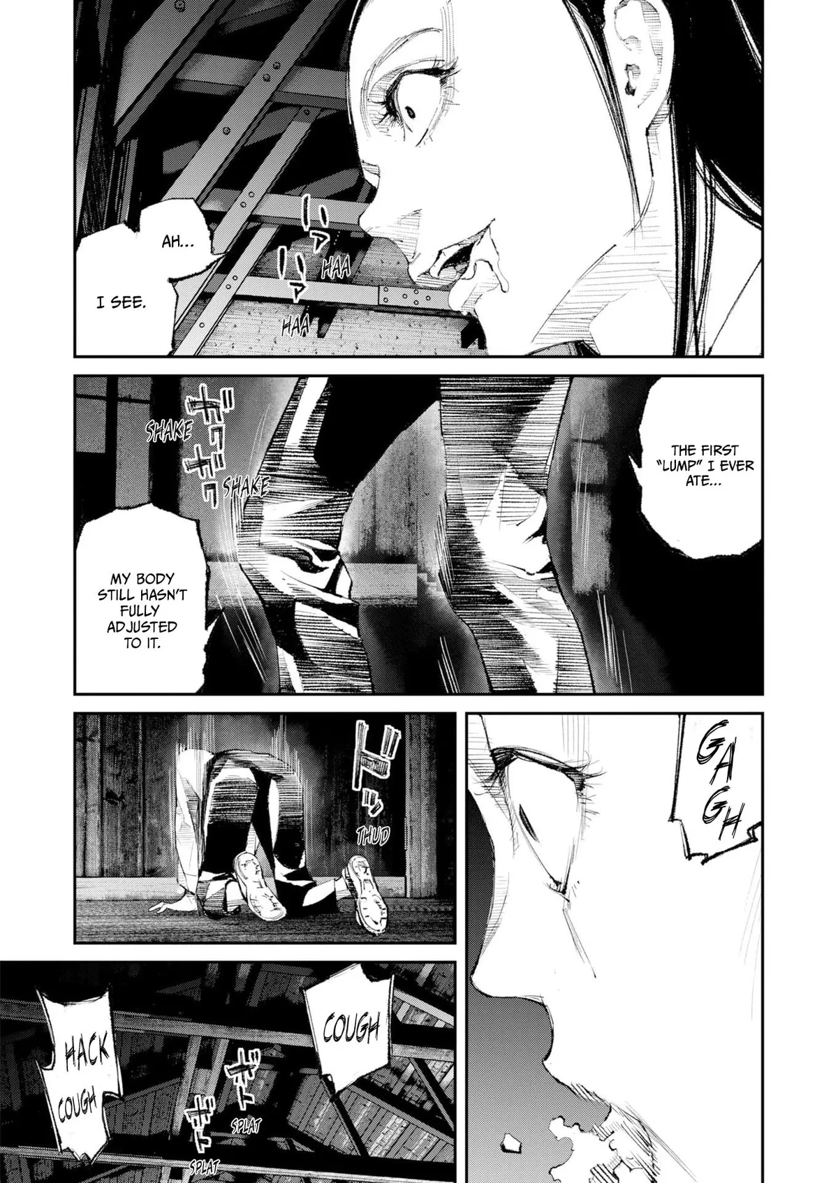 Tonari no Jii-san Chapter 40 page 9 - 