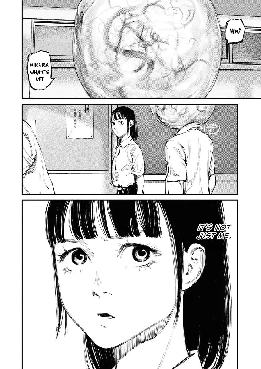 Tonari no Jii-san Chapter 5 page 2 - 