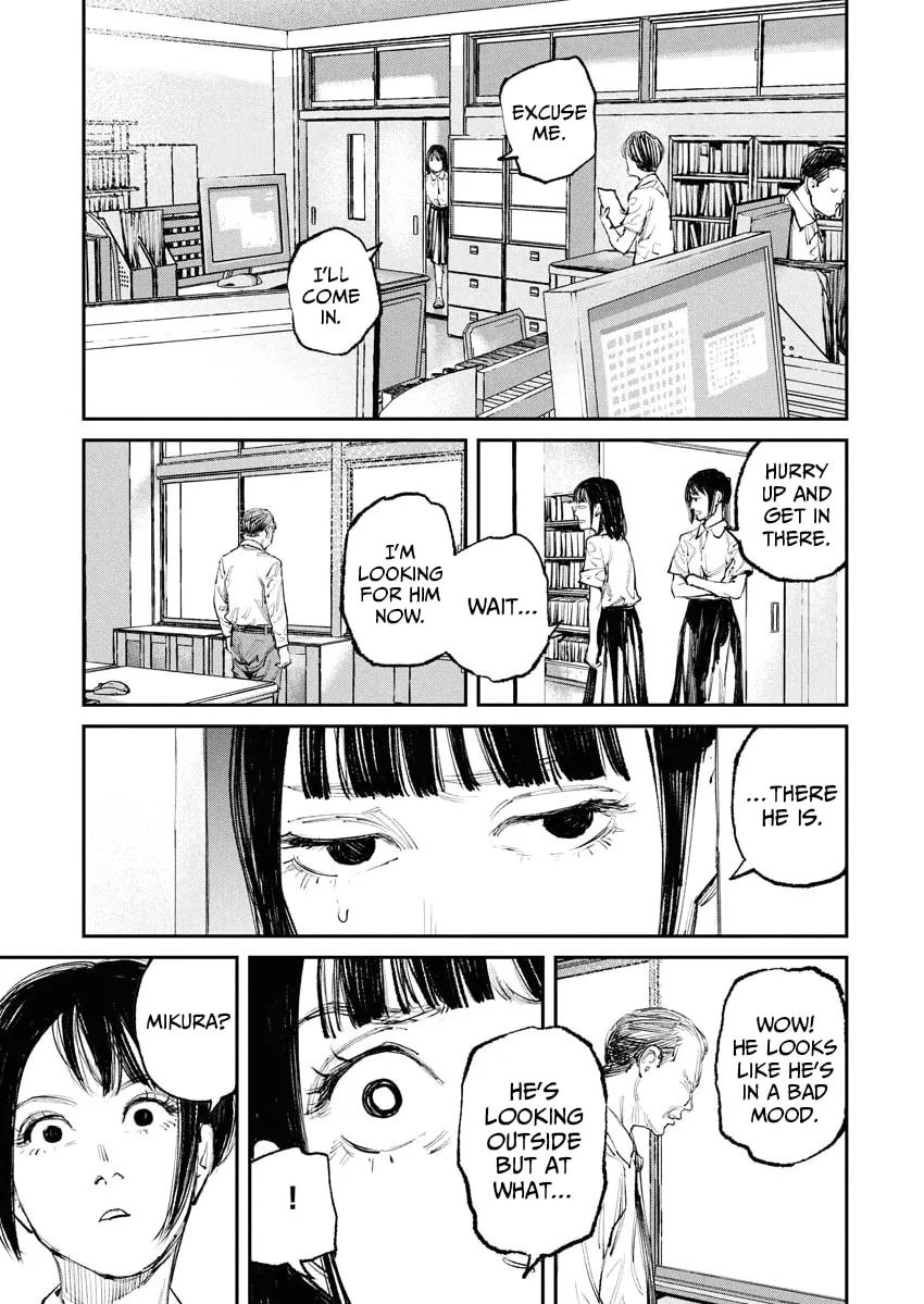 Tonari no Jii-san Chapter 5 page 13 - 