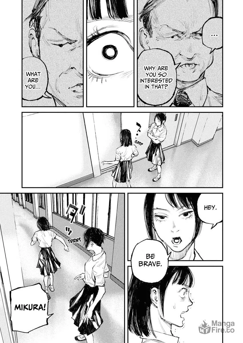 Tonari no Jii-san Chapter 5 page 15 - 