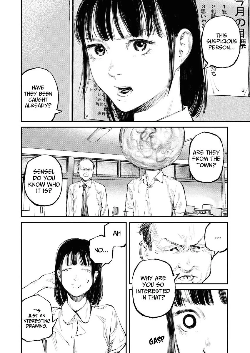 Tonari no Jii-san Chapter 5 page 4 - 