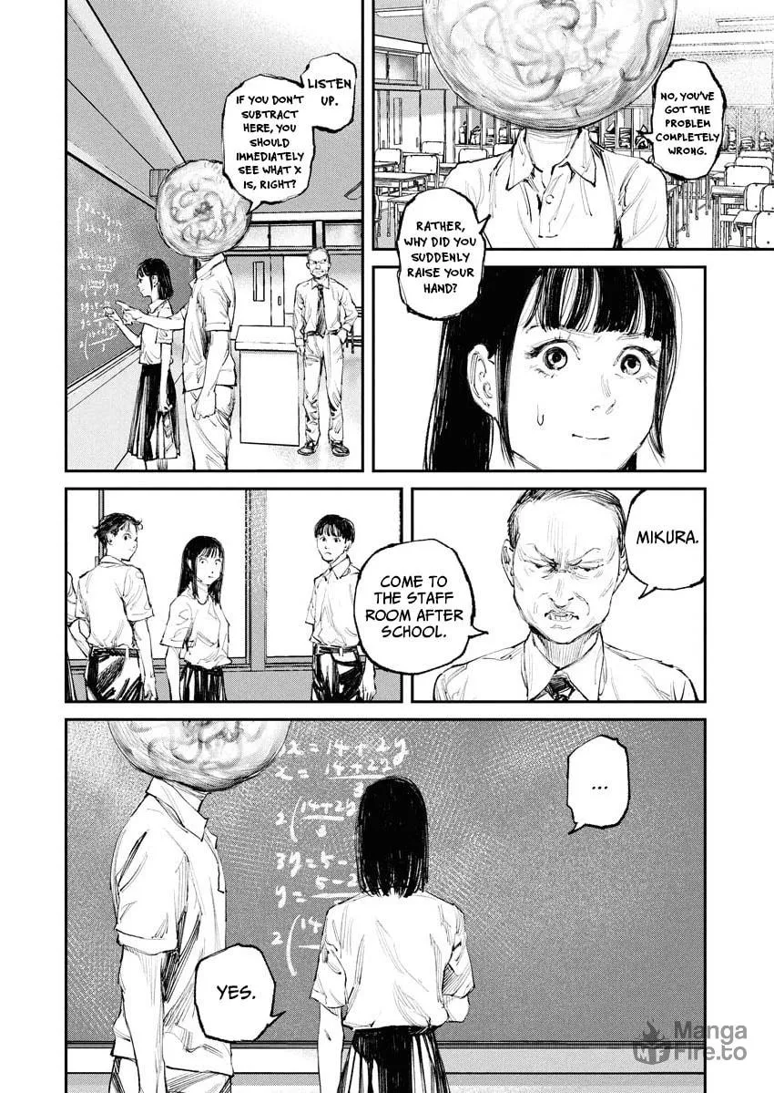 Tonari no Jii-san Chapter 5 page 6 - 