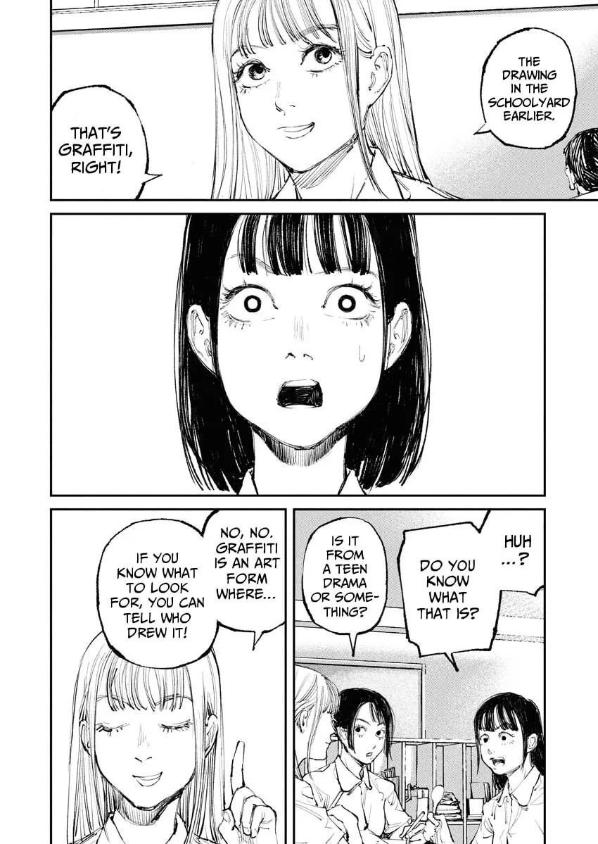 Tonari no Jii-san Chapter 5 page 8 - 