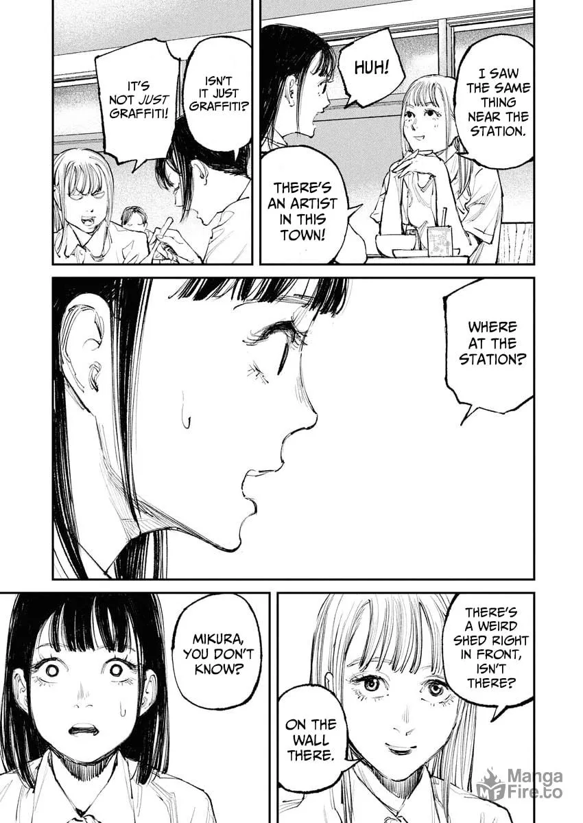 Tonari no Jii-san Chapter 5 page 9 - 