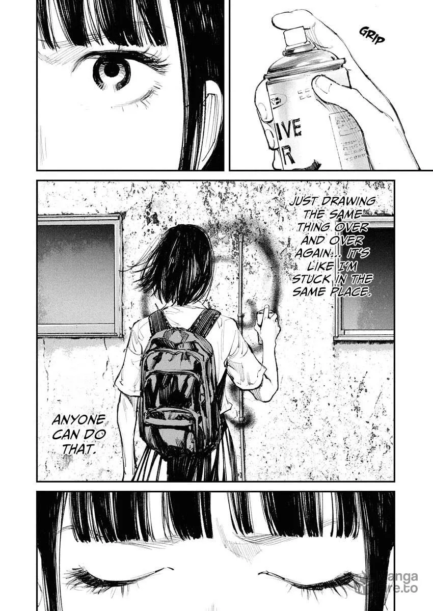 Tonari no Jii-san Chapter 6 page 12 - 