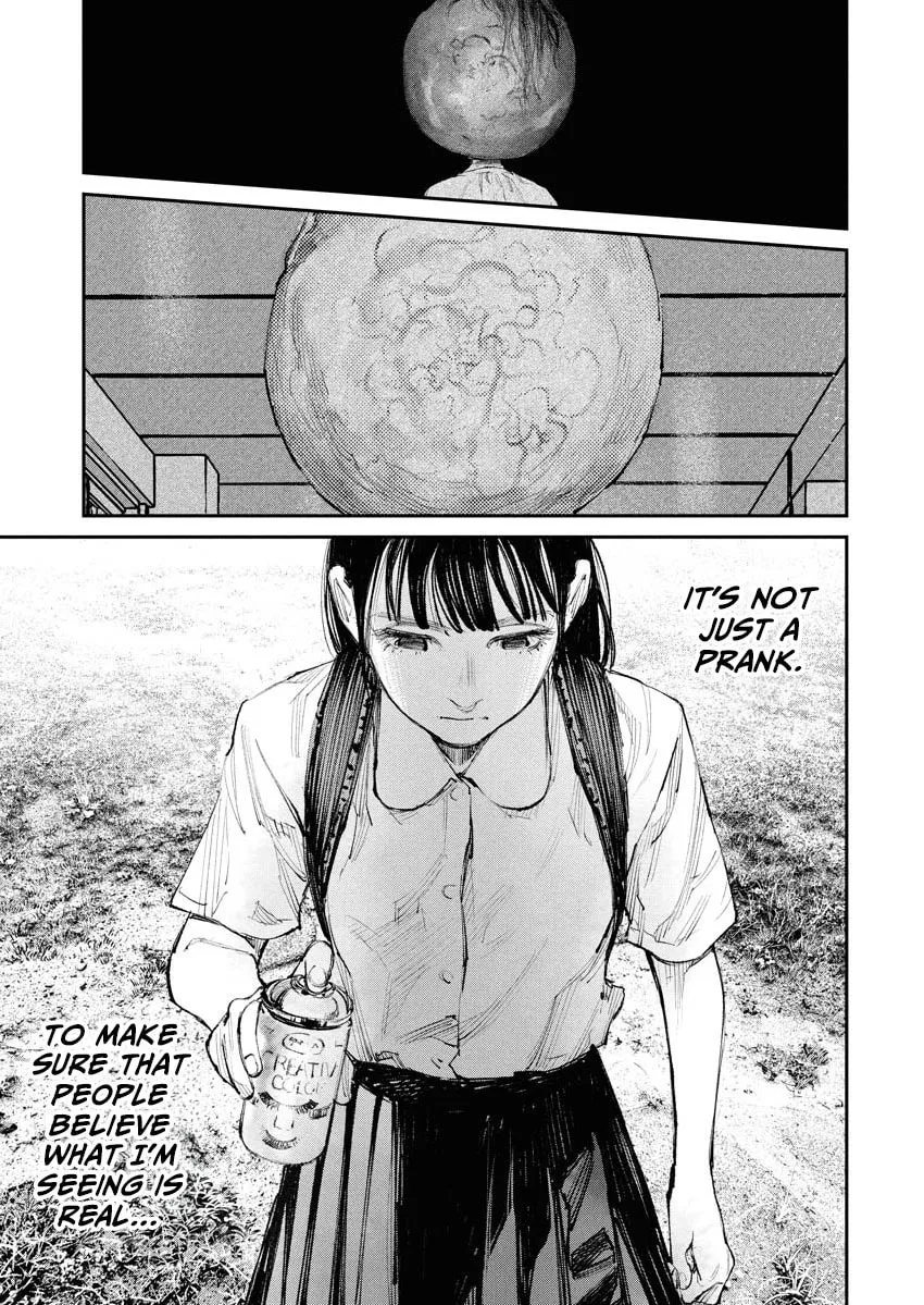 Tonari no Jii-san Chapter 6 page 13 - 