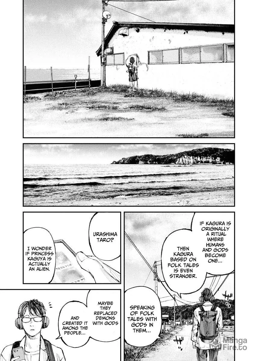 Tonari no Jii-san Chapter 6 page 15 - 