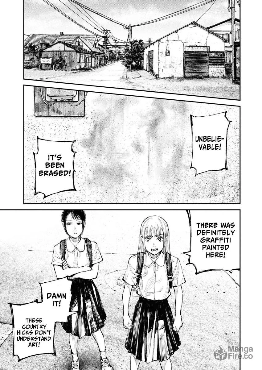 Tonari no Jii-san Chapter 6 page 3 - 