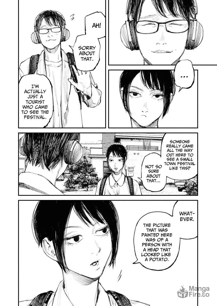 Tonari no Jii-san Chapter 6 page 6 - 